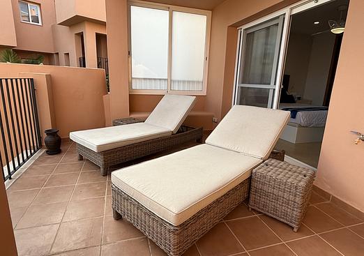 Apartment in Mar Menor Golf Resort