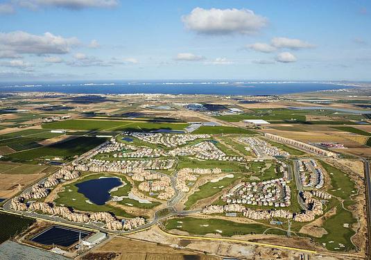 Apartment in Mar Menor Golf Resort