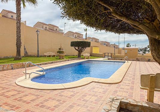 Apartment in Villamartin