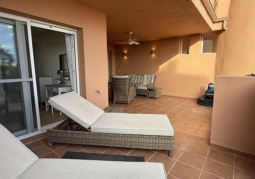 Apartment in Mar Menor Golf Resort