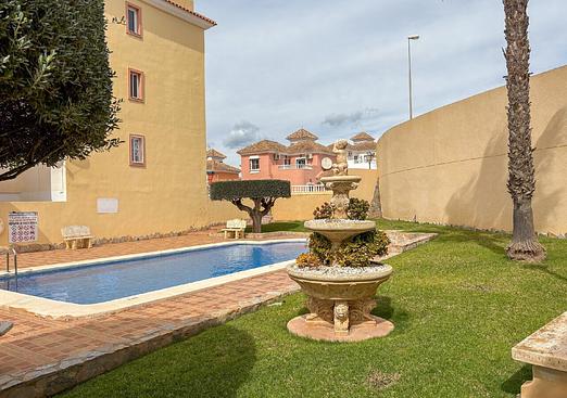 Apartment in Villamartin