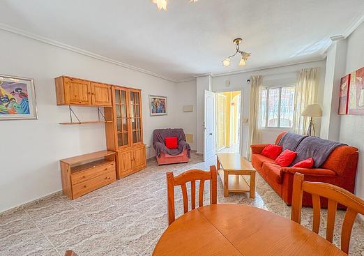 Apartment in Villamartin