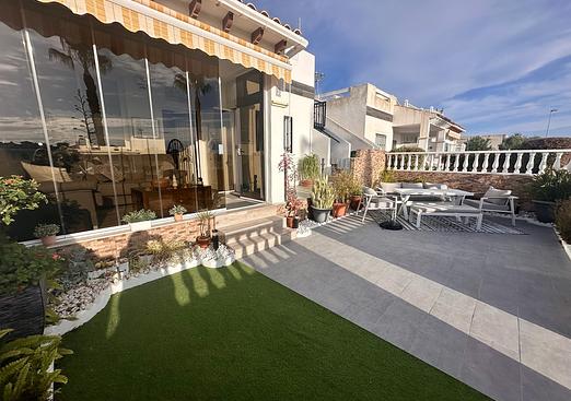 Semi detached in Orihuela Costa