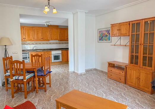 Apartment in Villamartin