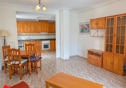 Apartment in Villamartin