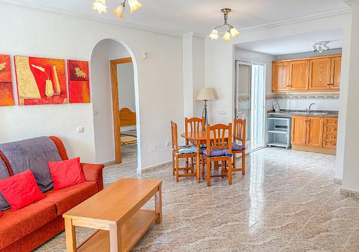 Apartment in Villamartin