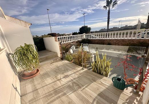 Semi detached in Orihuela Costa
