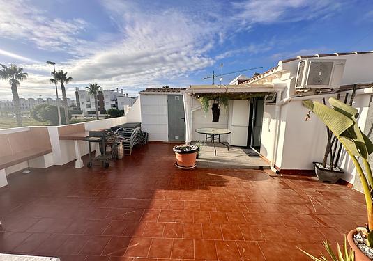 Semi detached in Orihuela Costa
