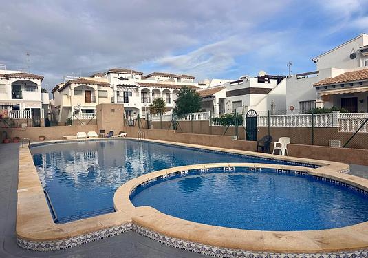 Semi detached in Orihuela Costa