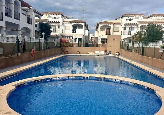 Semi detached in Orihuela Costa