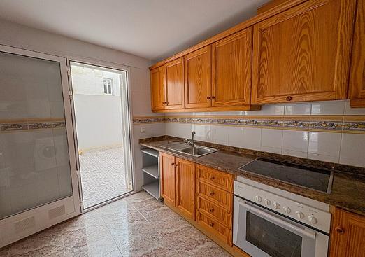 Apartment in Villamartin