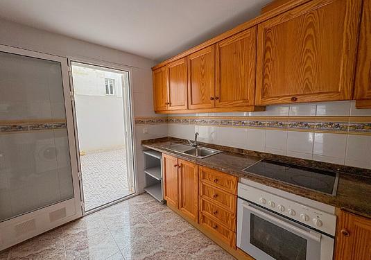 Apartment in Villamartin