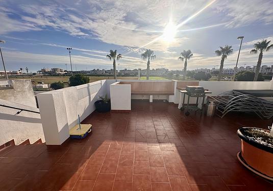 Semi detached in Orihuela Costa