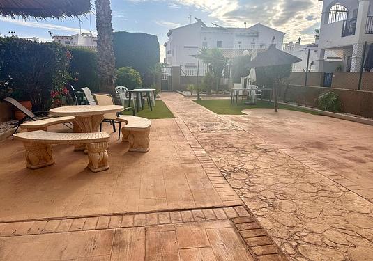 Semi detached in Orihuela Costa