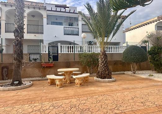 Semi detached in Orihuela Costa