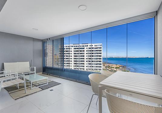 Apartment in Torrevieja