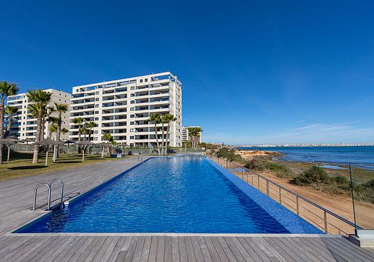 Apartment in Torrevieja