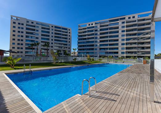 Apartment in Torrevieja