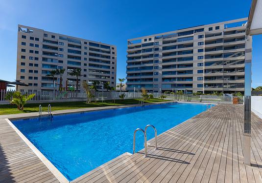 Apartment in Torrevieja