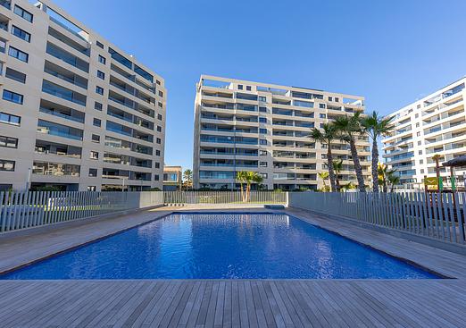Apartment in Torrevieja