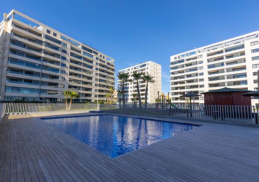 Apartment in Torrevieja