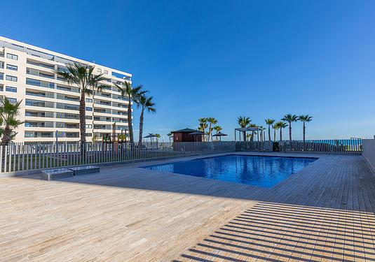 Apartment in Torrevieja