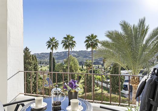 Apartment in Mijas Golf