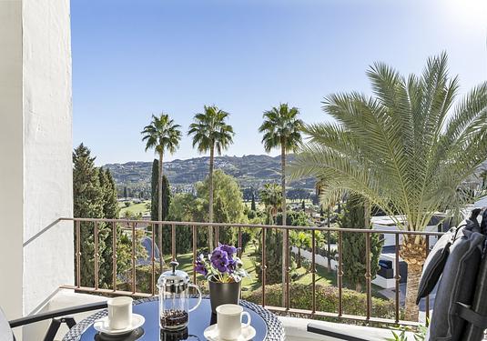 Apartment in Mijas Golf