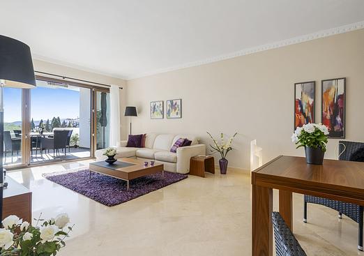 Apartment in Mijas Golf