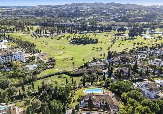 Apartment in Mijas Golf