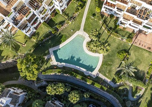 Apartment in Mijas Golf