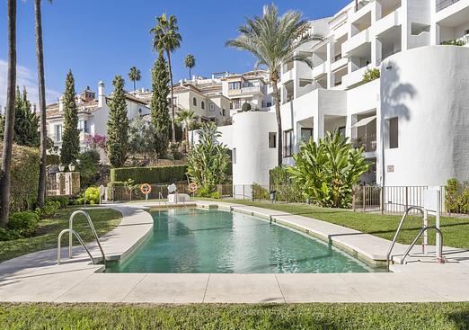 Apartment in Mijas Golf