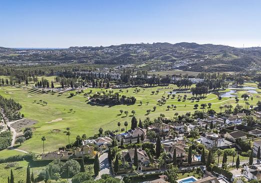 Apartment in Mijas Golf