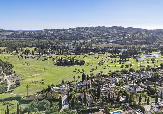 Apartment in Mijas Golf