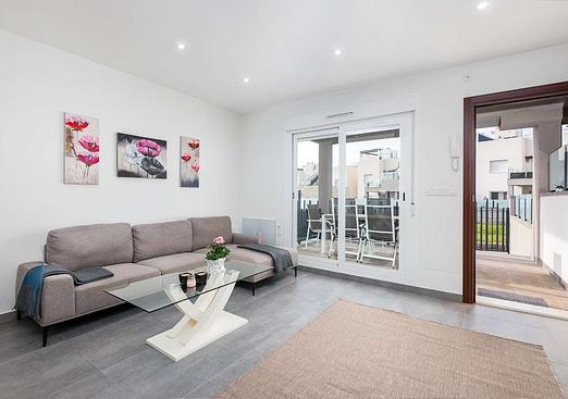 Bungalow in Torrevieja