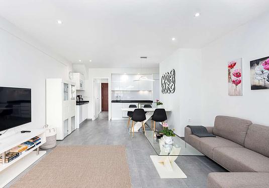 Bungalow in Torrevieja