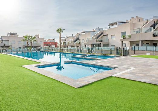 Bungalow in Torrevieja