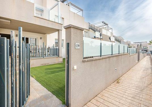 Bungalow in Torrevieja