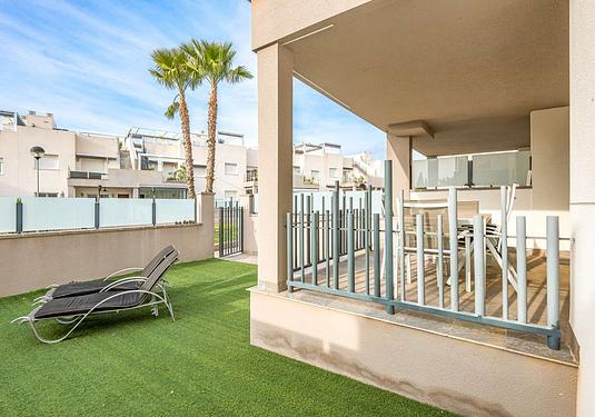 Bungalow in Torrevieja