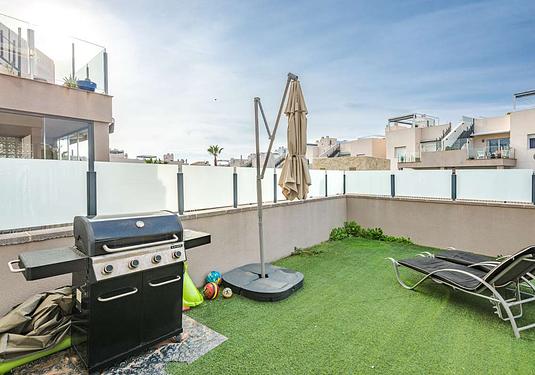 Bungalow in Torrevieja