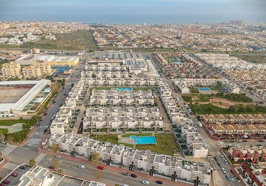 Bungalow in Torrevieja