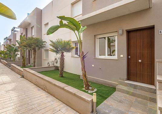 Bungalow in Torrevieja