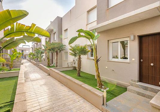 Bungalow in Torrevieja