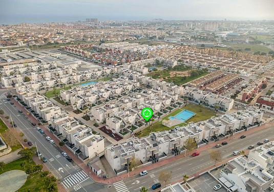 Bungalow in Torrevieja