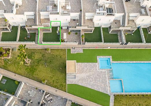 Bungalow in Torrevieja