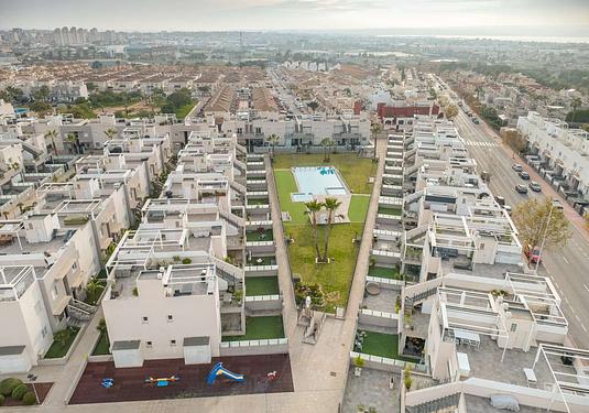 Bungalow in Torrevieja