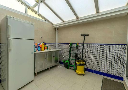 Town house in Santiago de la Ribera