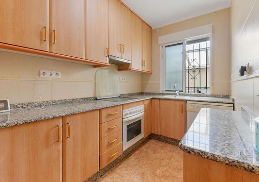 Town house in Santiago de la Ribera