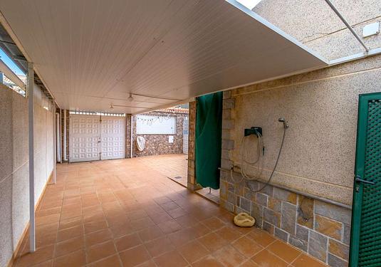 Town house in Santiago de la Ribera