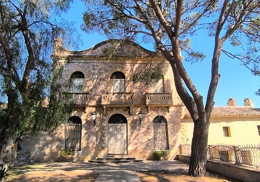 Country house in Monóvar/Monóver